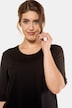 T-Shirt, zijsplit, elastaan, selection