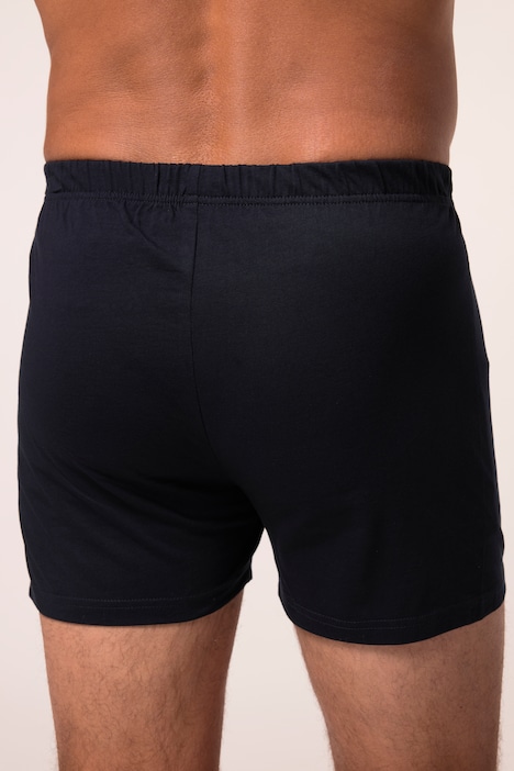 Boxershorts, set van 2, wijde pasvorm