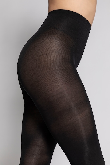 10 Denier Illusions Tights - Pack Of 2