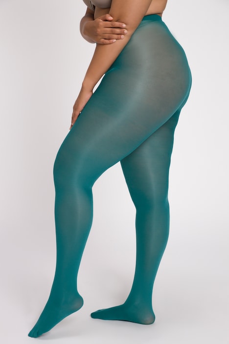 60 Denier Thermal Opaque Tights