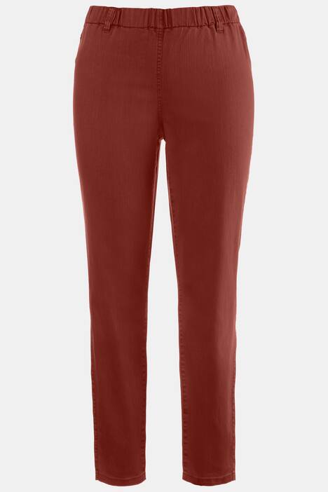 Jeggings Sienna, Gummibund, Gürtelschlaufen, Stretch