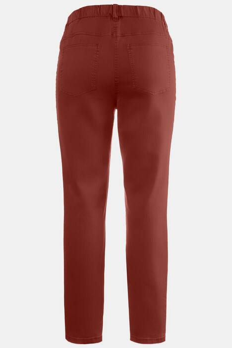 Jeggings Sienna, Gummibund, Gürtelschlaufen, Stretch