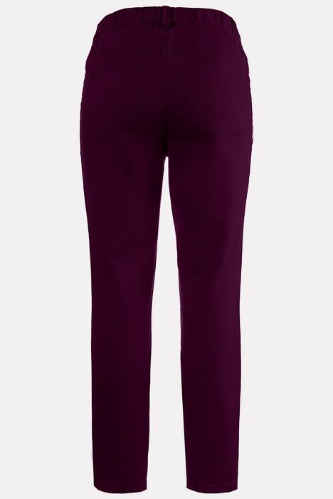 Jeggings Sienna, Gummibund, Gürtelschlaufen, Stretch