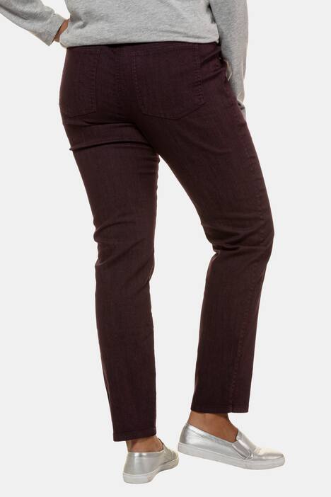 Jeggings Sienna, Gummibund, Gürtelschlaufen, Stretch