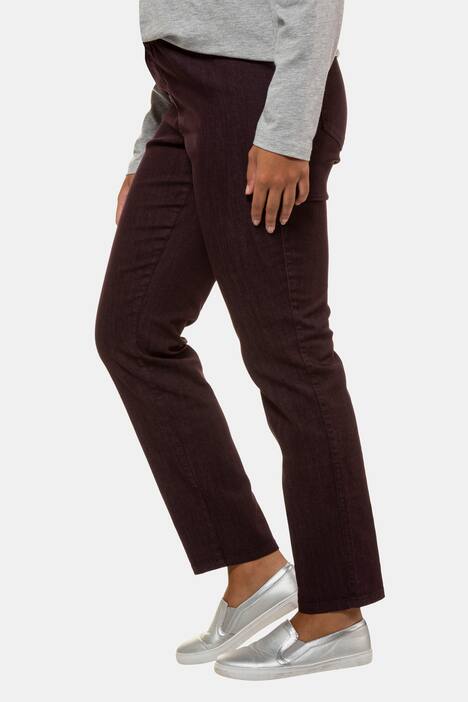 Jeggings Sienna, Gummibund, Gürtelschlaufen, Stretch