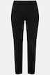 Punto-broek Sienna, smalle pijp, elastische tailleband