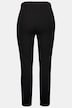 Punto-broek Sienna, smalle pijp, elastische tailleband