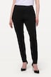 Punto-broek Sienna, smalle pijp, elastische tailleband