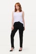 Punto-broek Sienna, smalle pijp, elastische tailleband