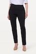 Punto-broek Sienna, smalle pijp, elastische tailleband