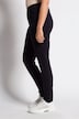 Punto-broek Sienna, smalle pijp, elastische tailleband