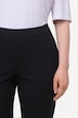 Punto-broek Sienna, smalle pijp, elastische tailleband