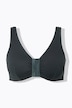 Bustier, amme-BH, lukking foran, kopp C/D - E/F
