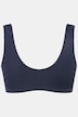 Bustier, Still-BH, Vorderverschluss, Cup C/D - E/F