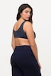 Bustier, Still-BH, Vorderverschluss, Cup C/D - E/F