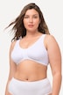Front Closure Wirefree Comfort Bra