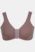 Brassière avec fermeture sur le devant, possibilité allaitement - bonnet C-D, E-F