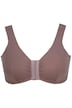 Bustier, přední zapínání, košíčky C/D, E/F