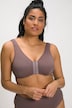 Brassière avec fermeture sur le devant, possibilité allaitement - bonnet C-D, E-F
