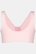 Bustier, borstvoedingsbeha, voorsluiting, cup C/D - E/F
