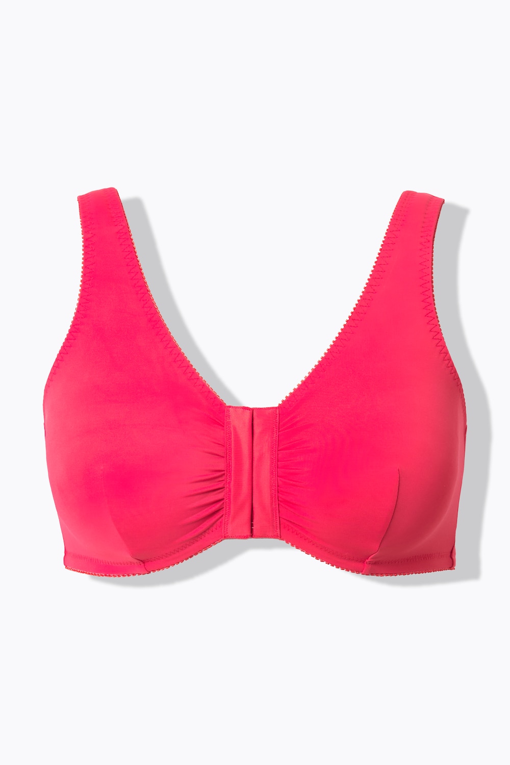 Stora storlekar Bustier, Dam, rosa, storlek: 125D, Syntetfibrer/Elastan, Ulla Popken