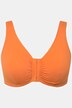 Bustier, Still-BH, Vorderverschluss, Cup C/D