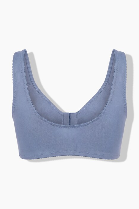 Bustier, borstvoedingsbeha, voorsluiting, cup C/D - E/F