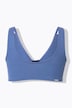 Bustier, amme-BH, lukking foran, kopp C/D - E/F