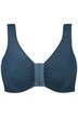 Bustier, přední zapínání, košíčky C/D, E/F