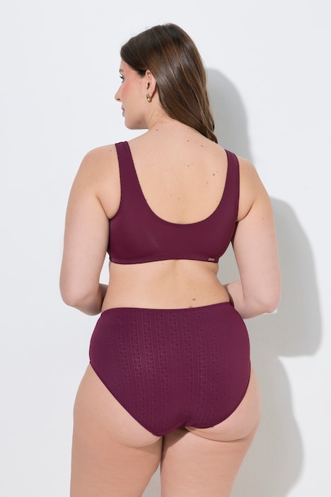 Bustier, borstvoedingsbeha, voorsluiting, cup C/D - E/F