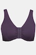 Bustier, amme-BH, lukking foran, kopp C/D - E/F