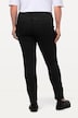Denim Look All Elastic Pocket Sienna Jeggings