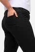 Denim Look All Elastic Pocket Sienna Jeggings