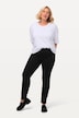 Denim Look All Elastic Pocket Sienna Jeggings