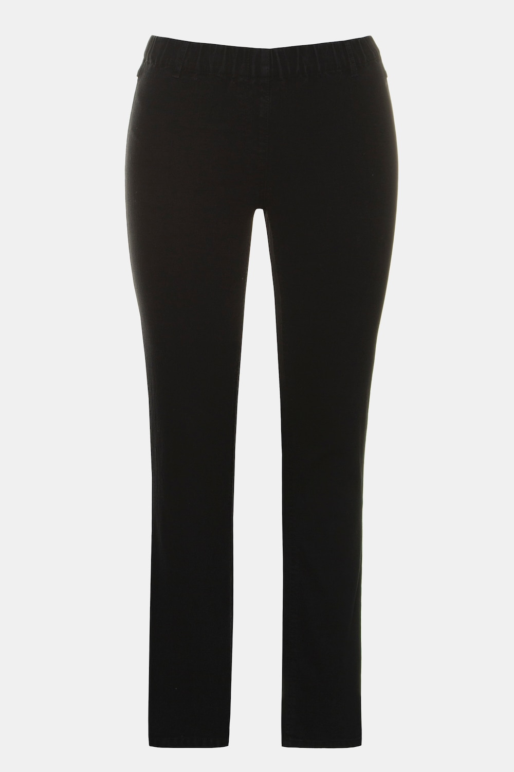 Stora storlekar Jeggings SIENNA, Dam, brun, storlek: 58, Bomull/Polyester, Ulla Popken