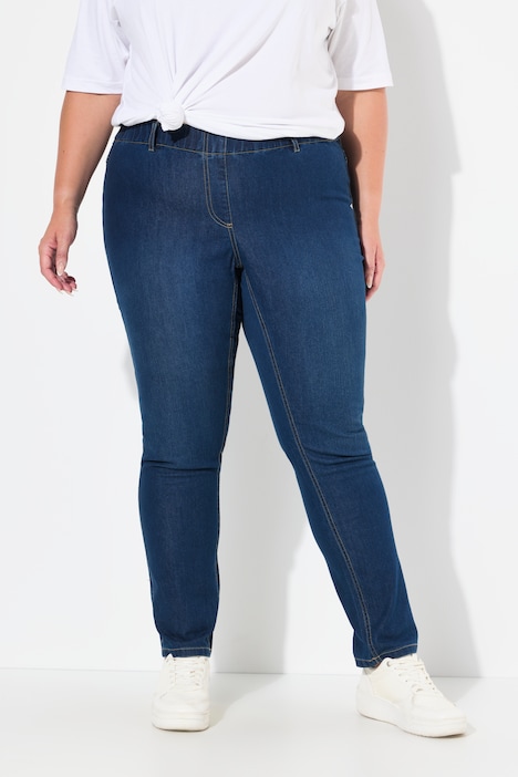 Jegging en denim SIENNA