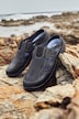 Sabots en cuir, slippers pour homme, Jomos