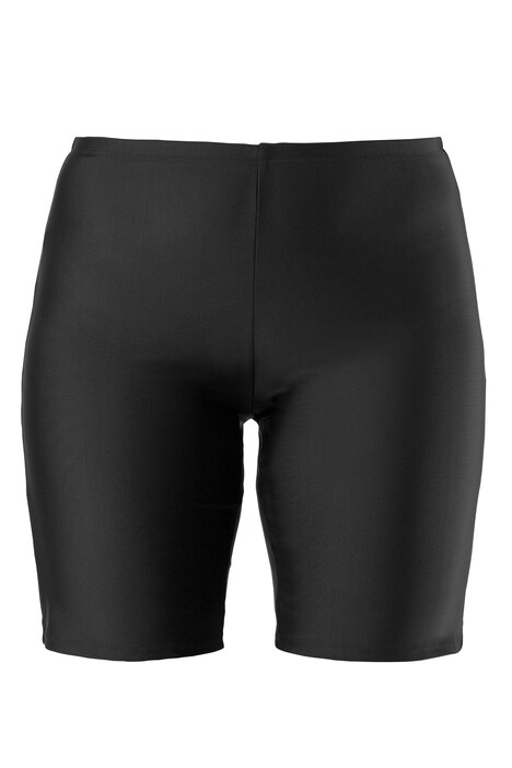 slim fit cycling shorts