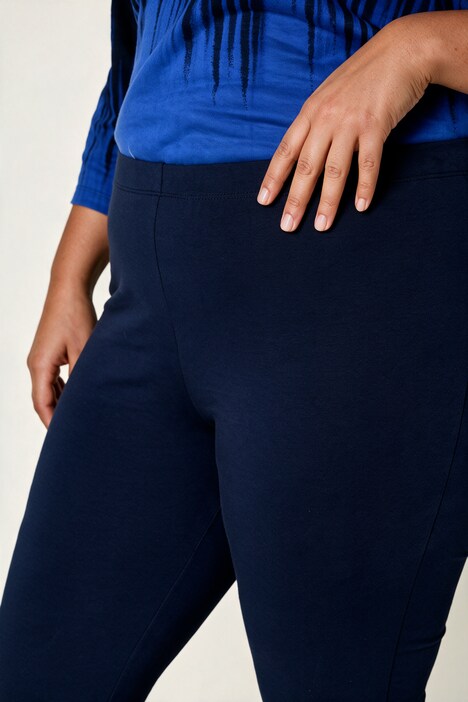 Leggings, Elastikbund, bis Gr. 66/68