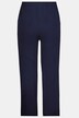 Stretch Cotton Knit Drawstring Elastic Waist Pocket Pants