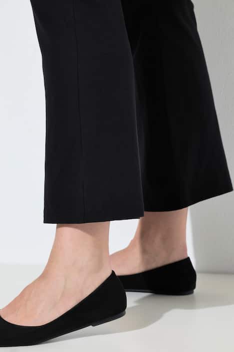 Pantalon de yoga longueur 7/8, jusqu'à la taille 66/68