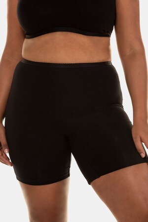 Ulla Popken Panty, kurze Hose, Elastikbund - Große Größen