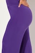 Jerseyhose, weites Bein, Elastikbund, bis Gr. 66/68