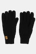 Handschuhe, Strick,  Fleecefutter, JP1880-Logo