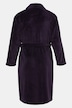 Peignoir JP 1880 en microfibres, avec ceinture à nouer, collection Homewear - jusqu'au 8 XL