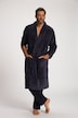 Peignoir JP 1880 en microfibres, avec ceinture à nouer, collection Homewear - jusqu'au 8 XL