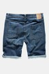Stretch Denim Bermuda Shorts
