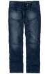 Loose Fit 5 Pocket Jeans