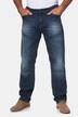 Jeans, 5-Pocket, Loose Fit, Stretch-Denim, große Größen