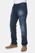 Jeans, 5-Pocket, Loose Fit, Stretch-Denim, große Größen